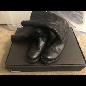 Frye Vanessa Boots, size 7.5
